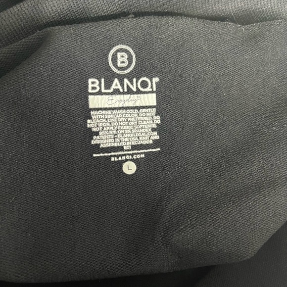 BLANQI EVERYDAY Highwaist Postpartum Nursing Support Leggings Size Large - Picture 6 of 9